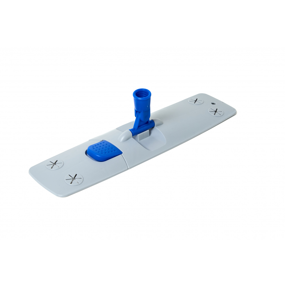 Держатель для мопов Росмоп Лайт, 40 см, синий