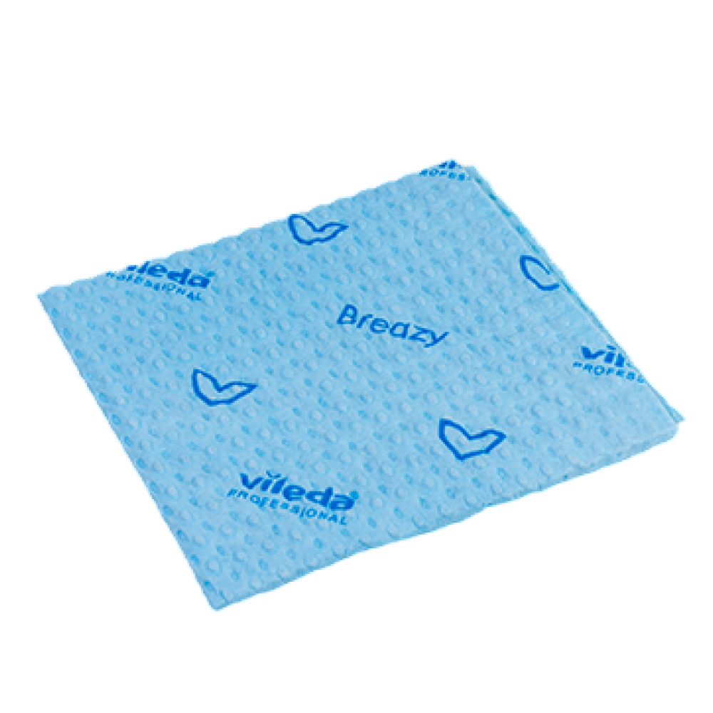 Салфетка универсальная c содержанием микрофибры "Бризи"