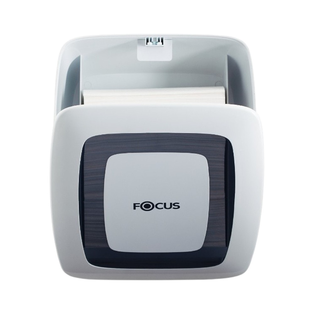 Диспенсер Focus для полотенец листовых, белый - 2