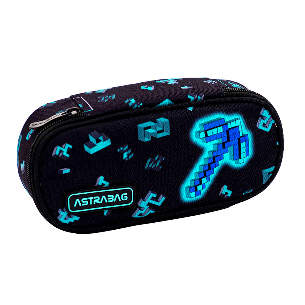 Пенал "Dark Pixel"