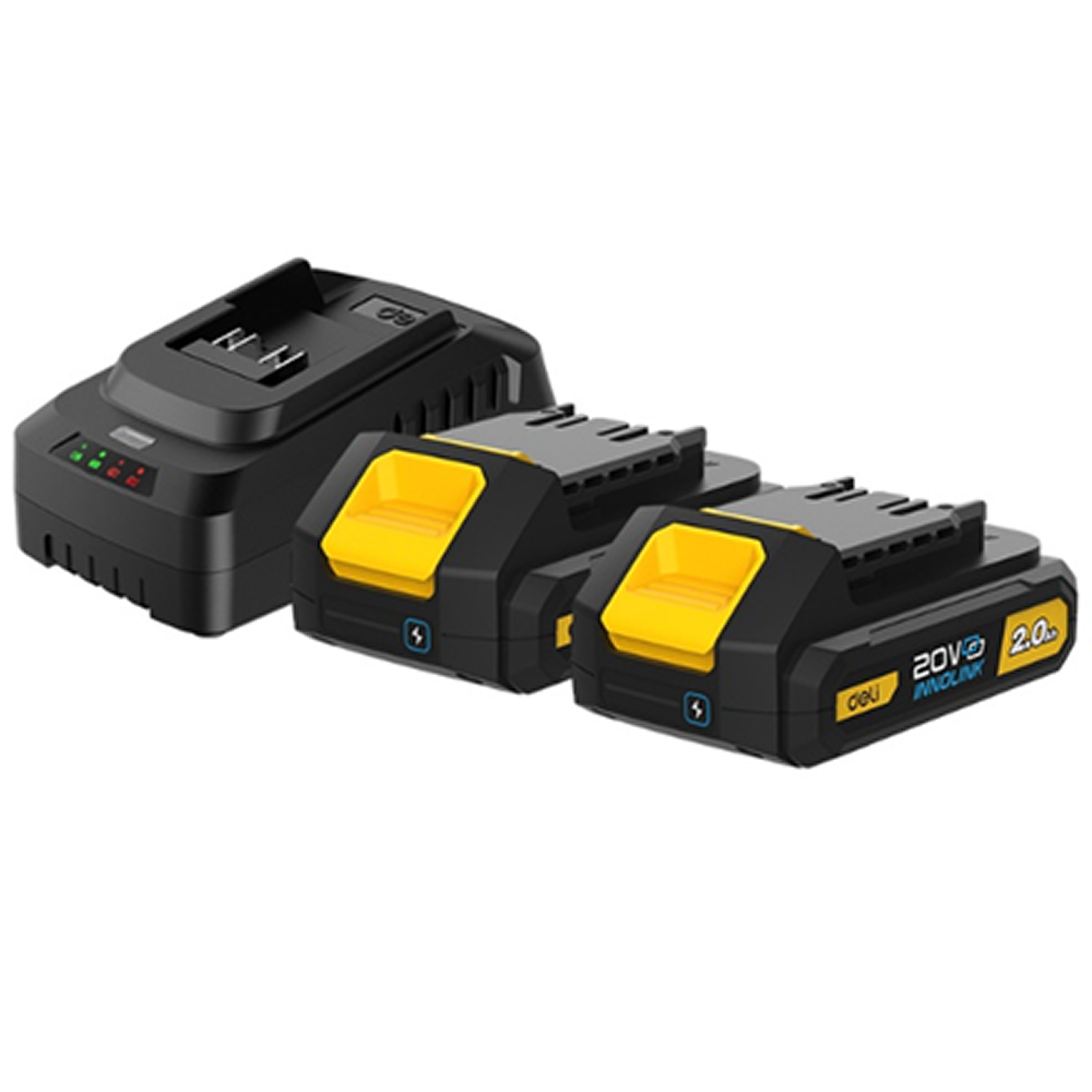 Аккумуляторная батарея "Deli"