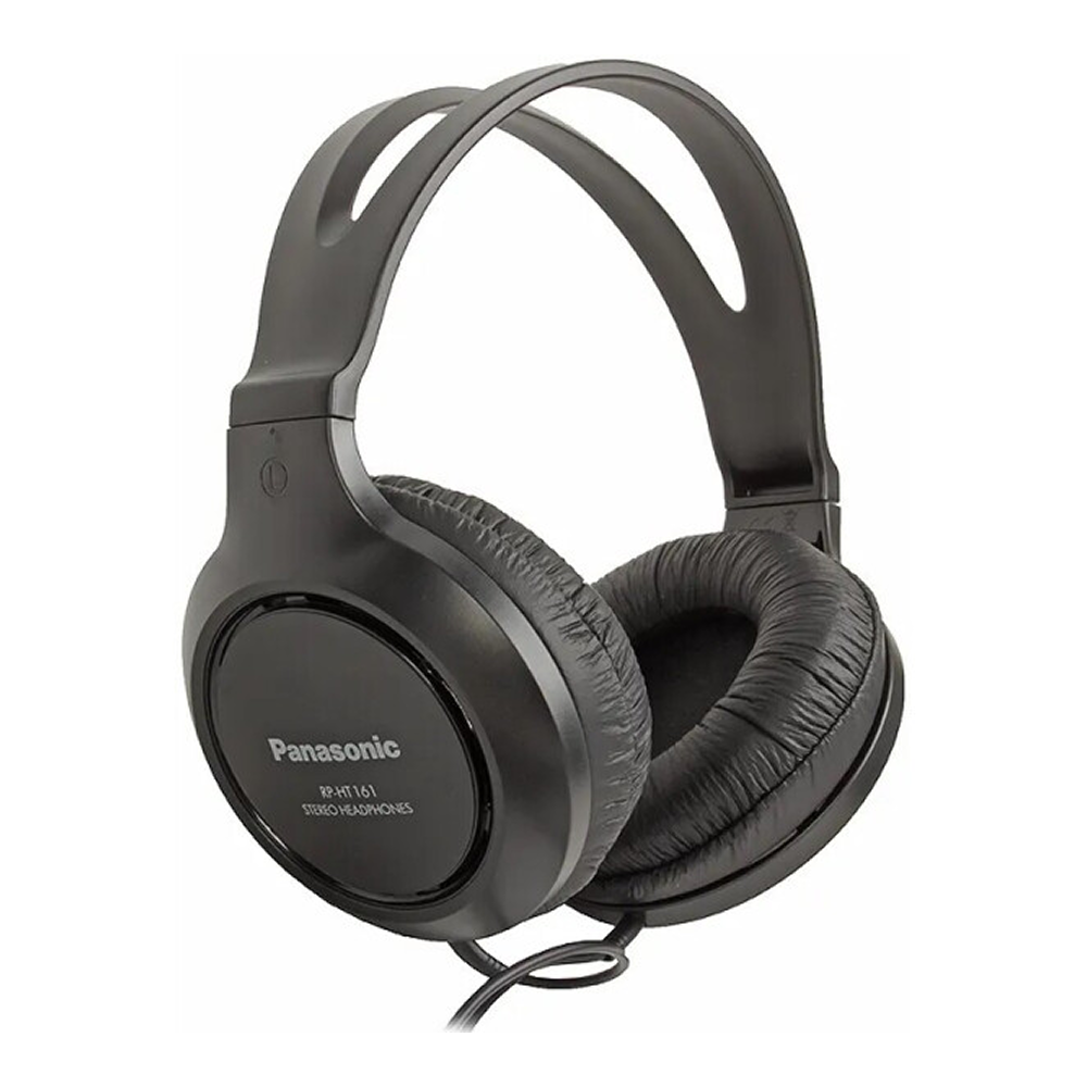 Компьютерные наушники RP-HT161E-K Panasonic