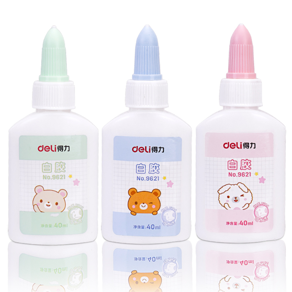 Клей ПВА Deli "Macaron"