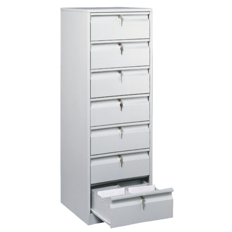 Шкаф картотечный "ТК7/3т"