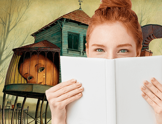 10 уникальных книг в подарок