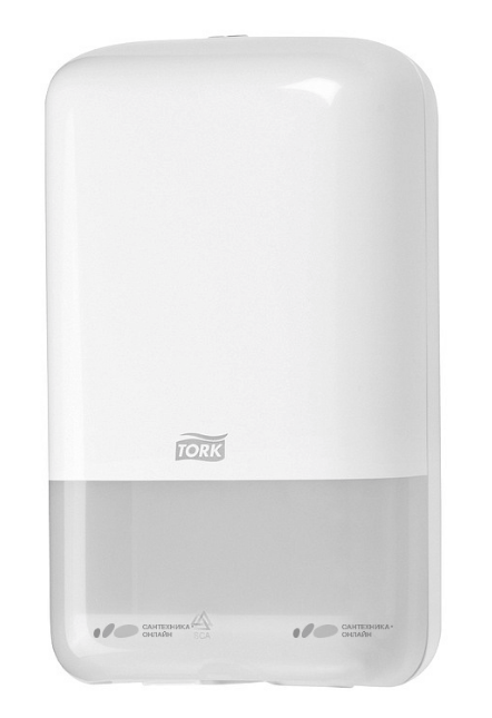 Диспенсер для листовой туалетной бумаги "Tork"