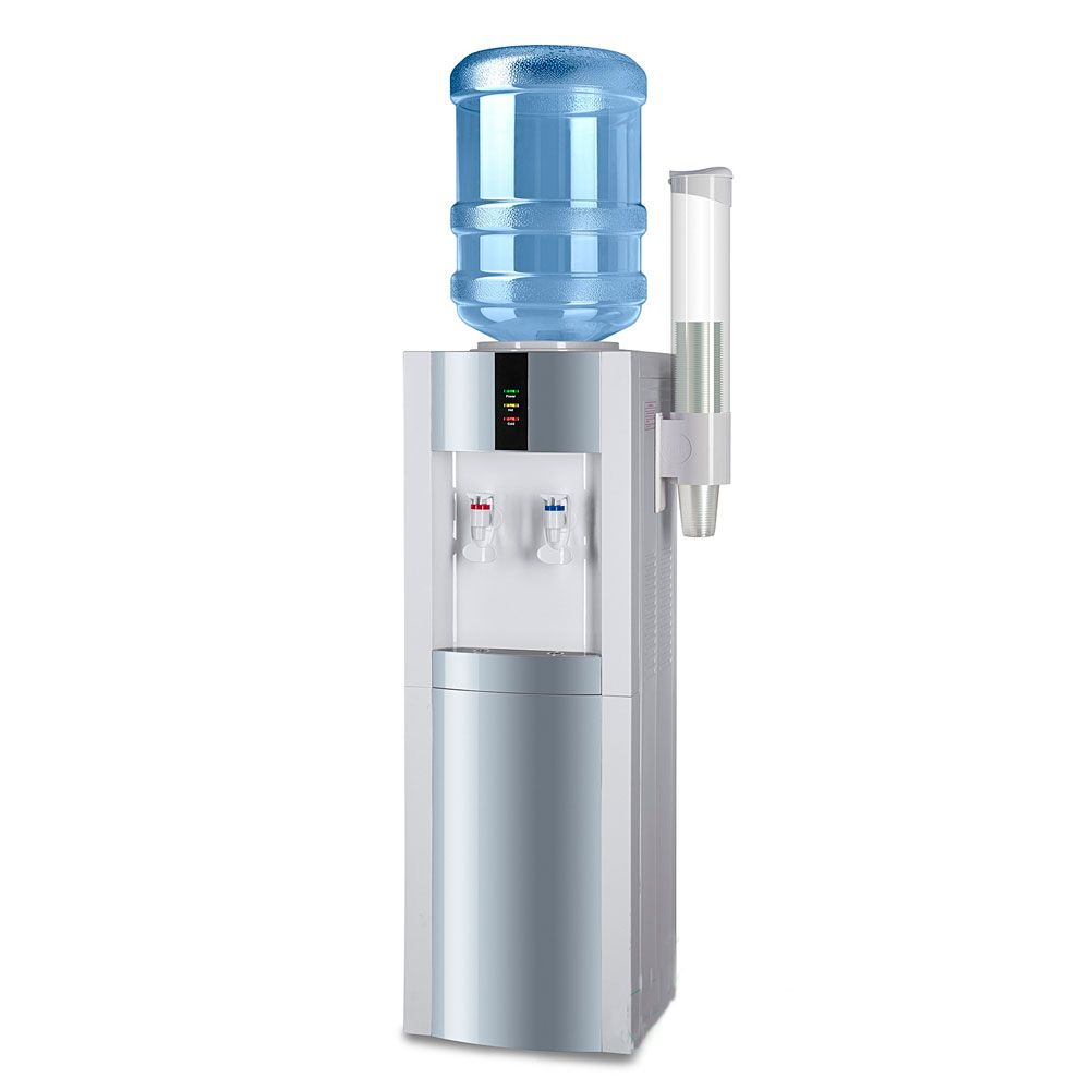 Кулер для воды "Ecotronic V21-LF", белый