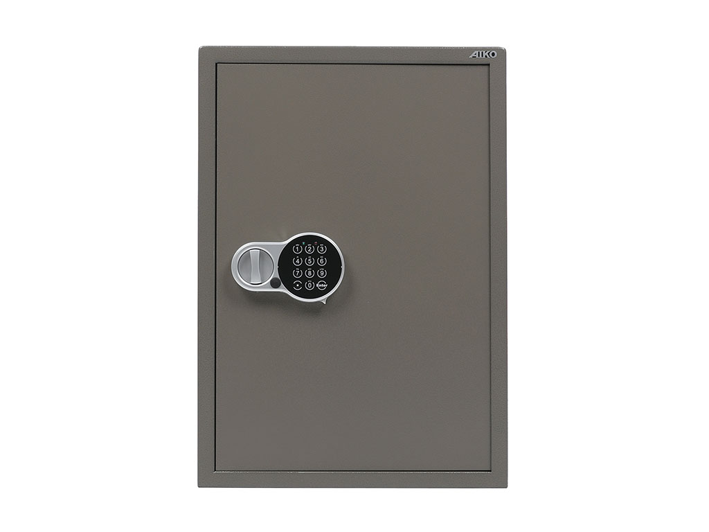Офисный сейф AIKO TM-63T EL, 630x440x355 мм