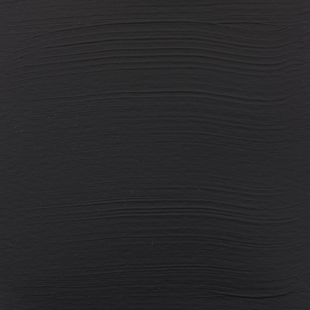 Краски акриловые "Amsterdam", 735 оксид черный, 20 мл, туба - 2