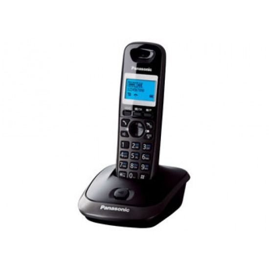 Телефонный аппарат Panasonic "KX-TG2511RUM" - 3