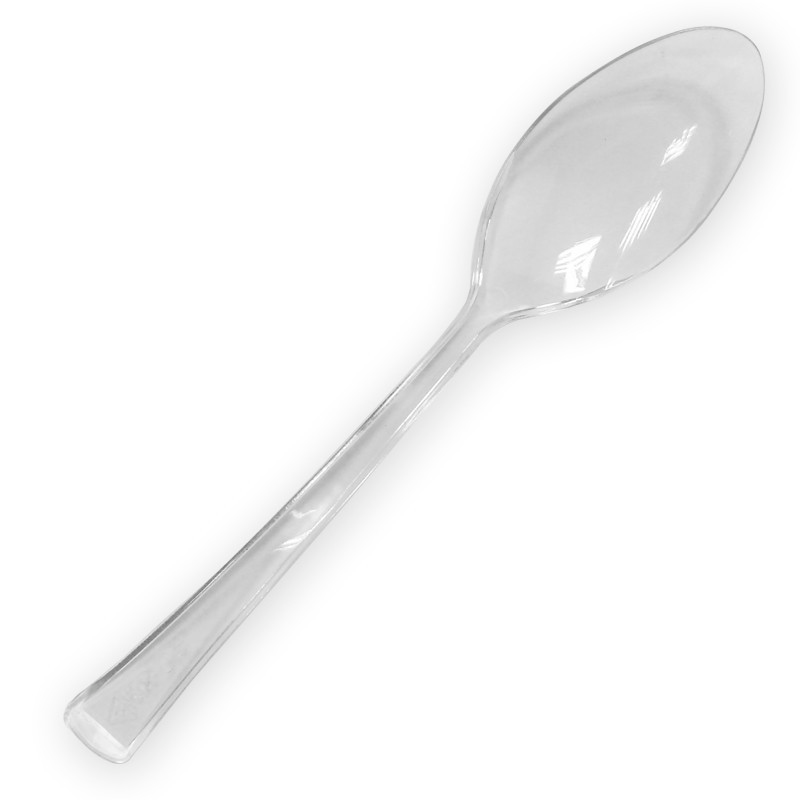 Ложка чайная одноразовая