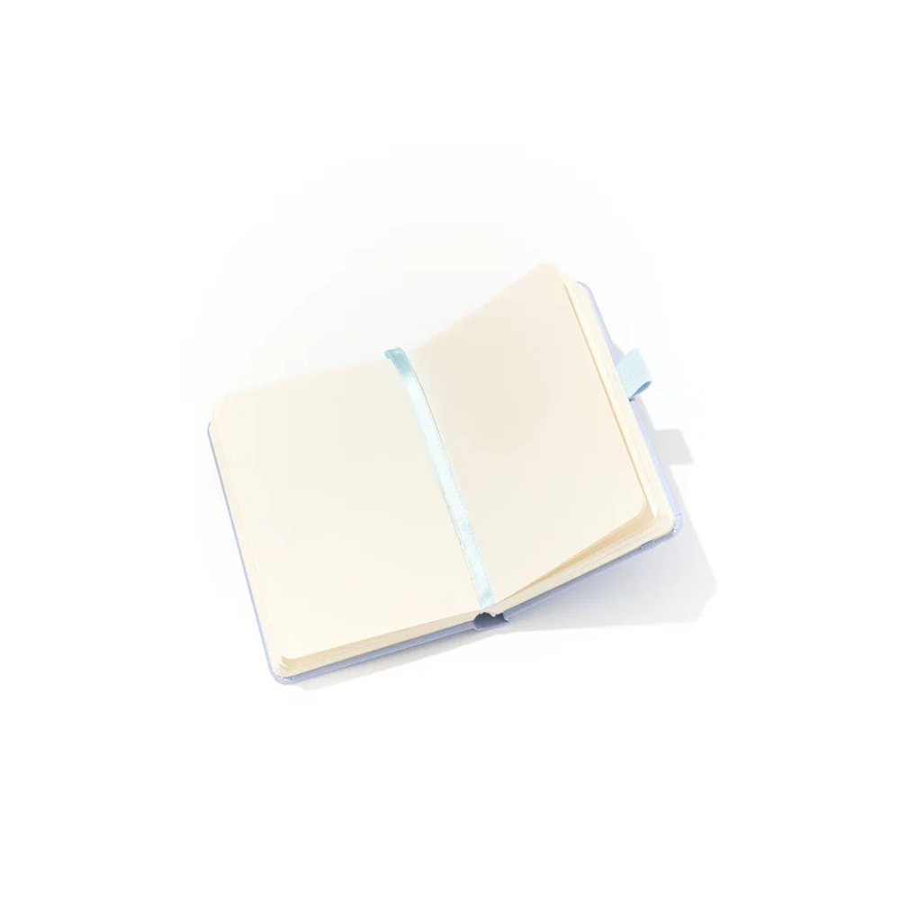 Скетчбук "Sketchmarker", 9х14 см, 140 г/м2, 80 листов, пыльный голубой - 5