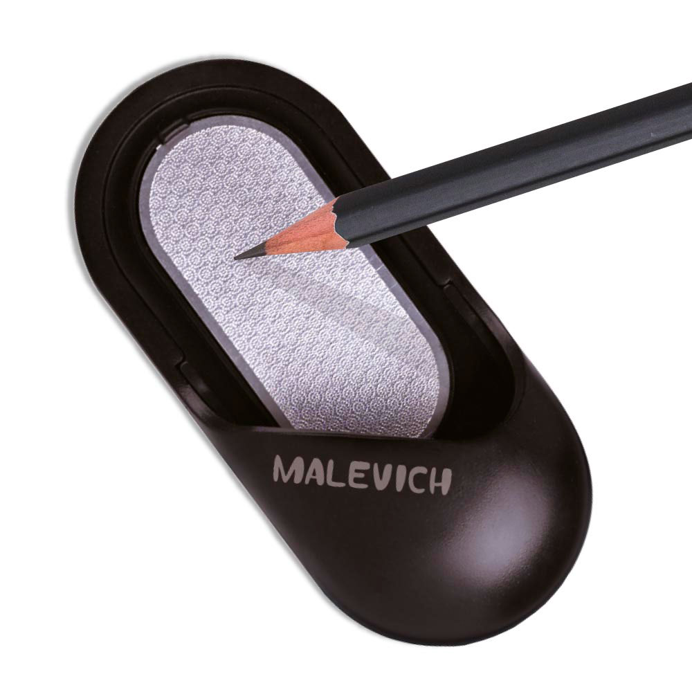 Зажим для бумаг "Малевичъ"