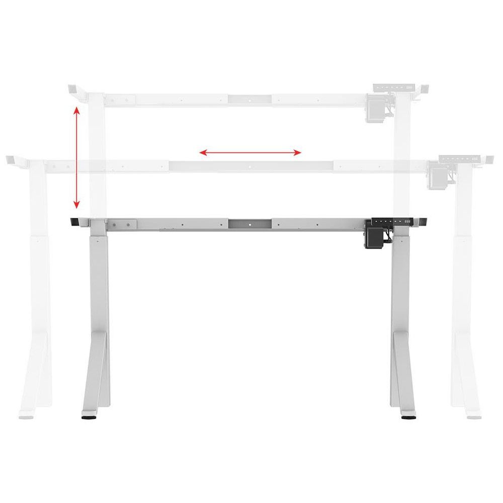 Стол подъемный Fit Focus Y- desire 1300*675*18 мм (каркас арт. 9065261 и столешница арт. 9072451)