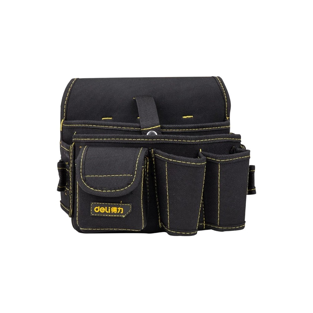 Сумка для инструментов поясная Deli YS EDL-P5