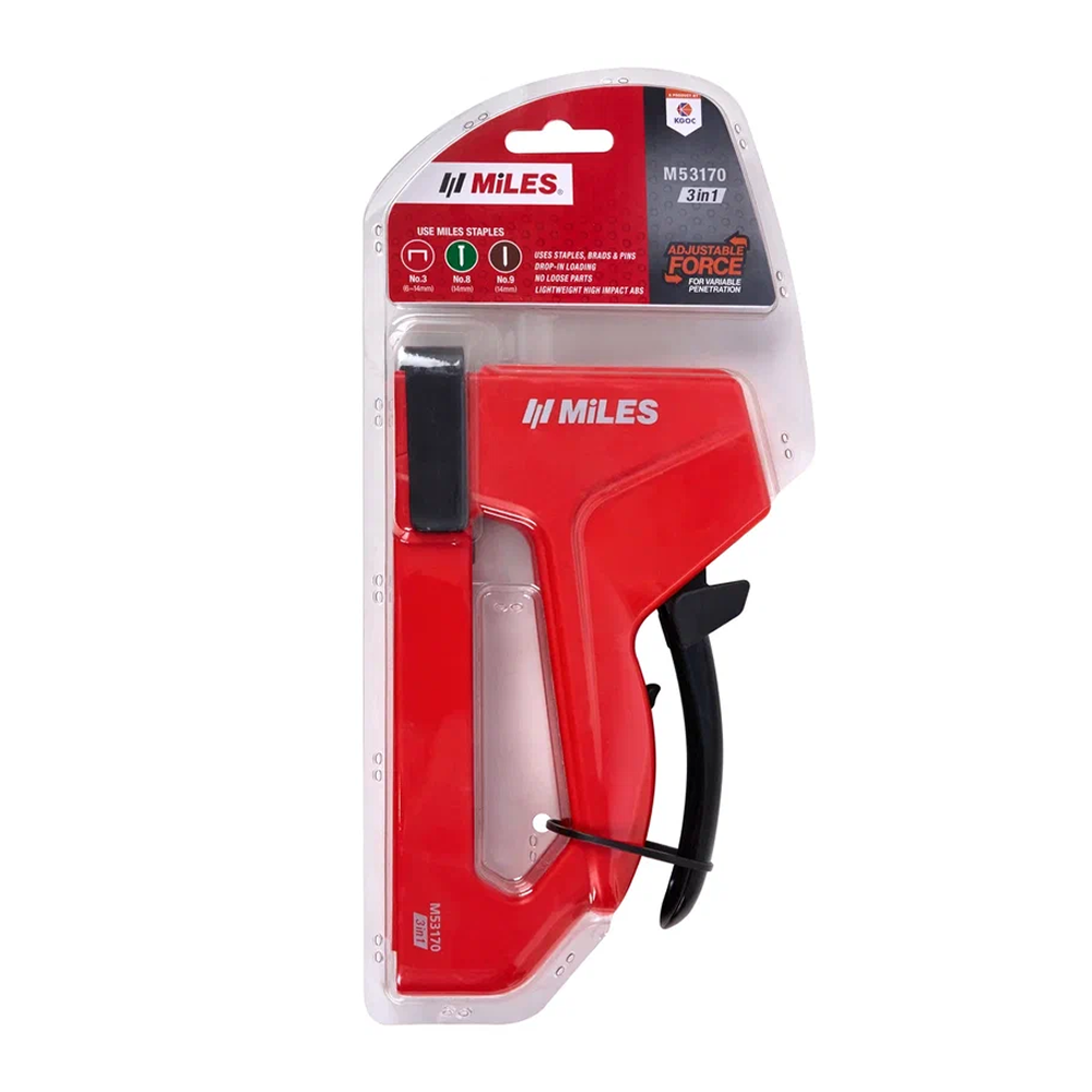 Степлер скобозабивной "M53170/T"