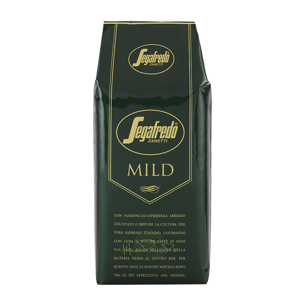 Кофе "Segafredo" Mild, зерновой, 1000 г