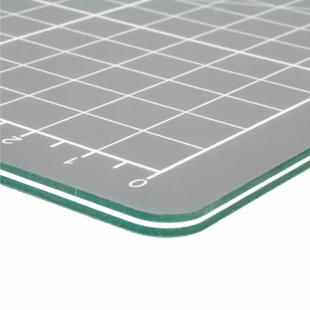 Коврик для резки "Малевичъ", А2, пятислойный, серый - 6