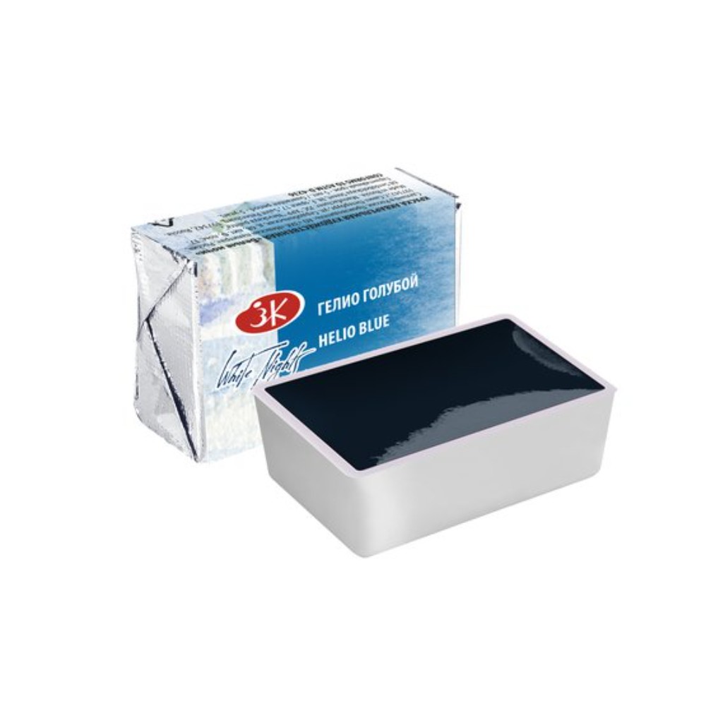 Краски акварельные 