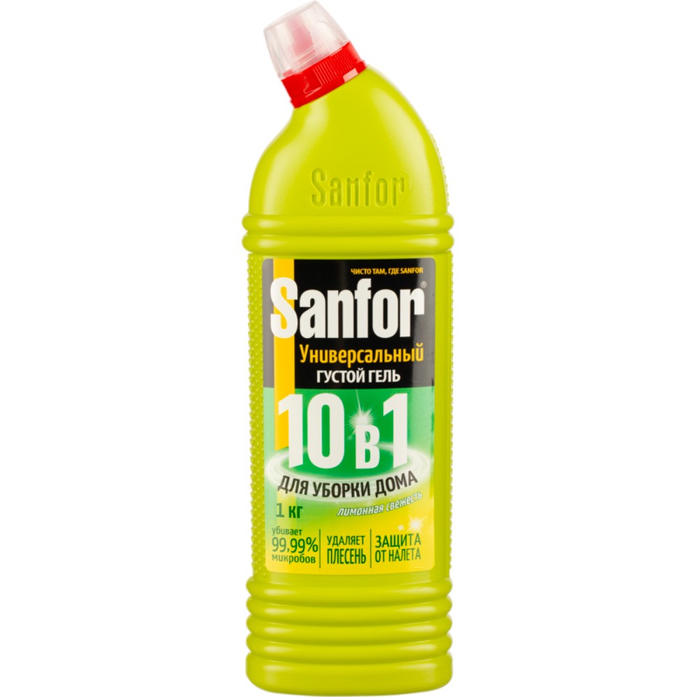 Средство чистящее для сантехники 
