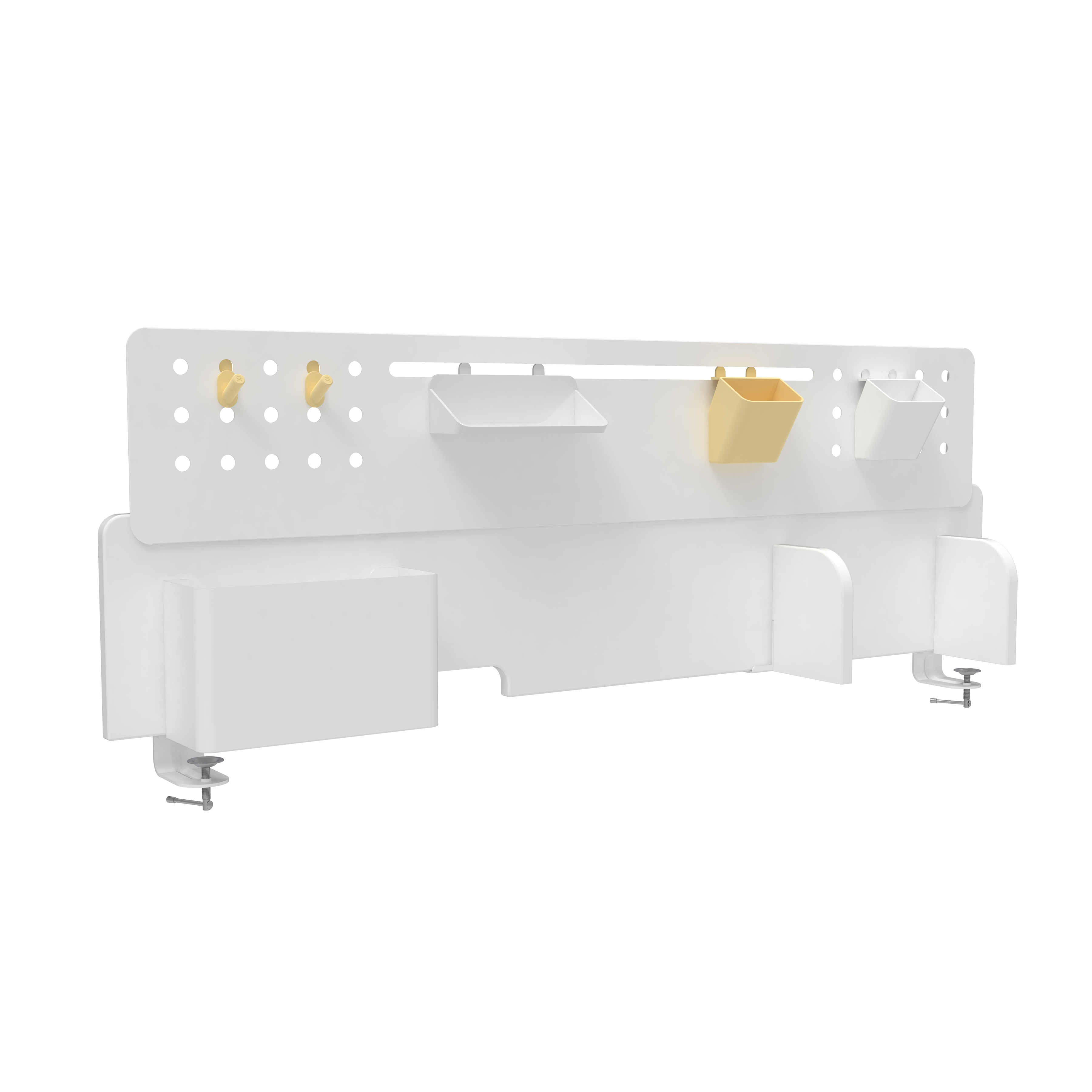 Полка Ergosmart Wooden Space