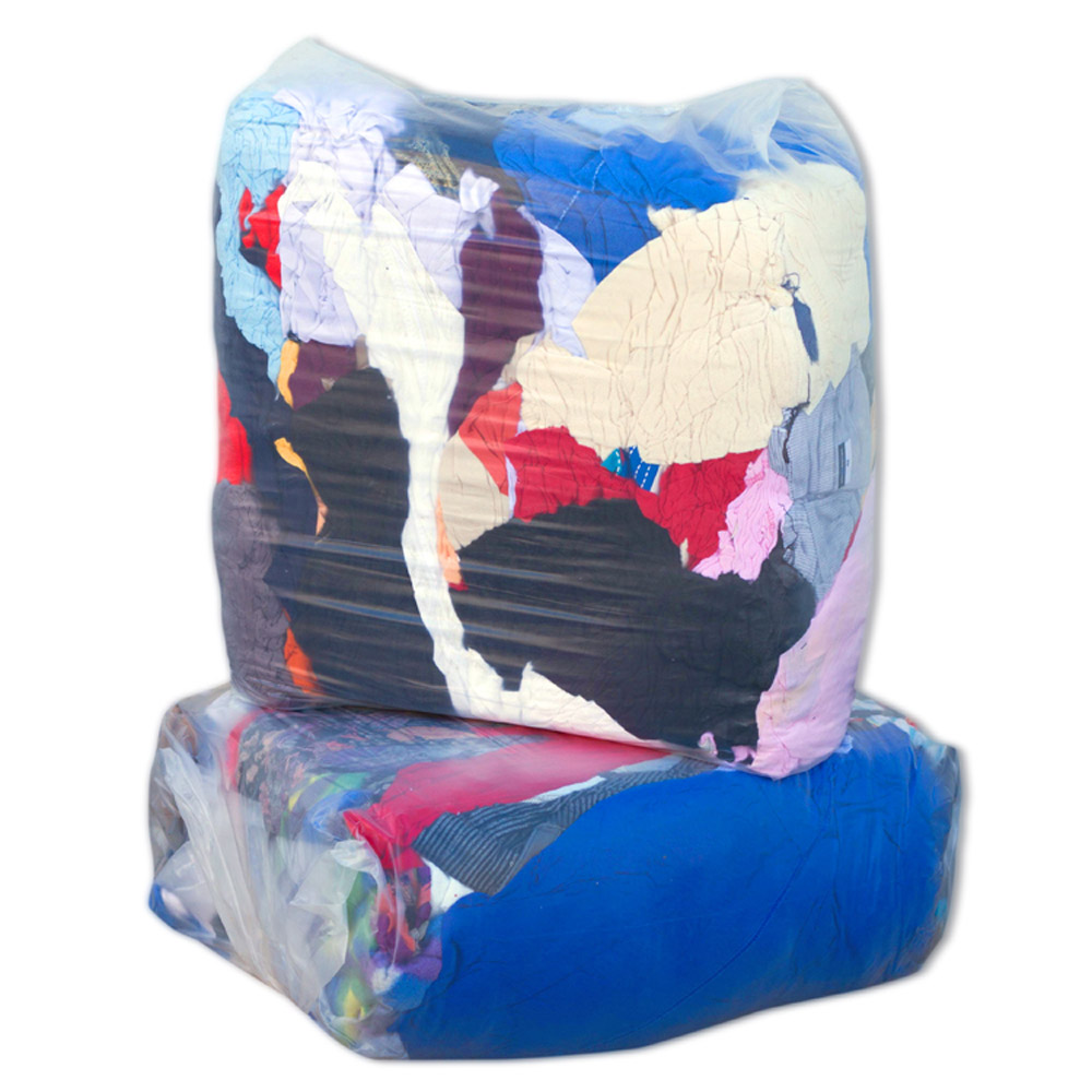 Ветошь цветной хлопок