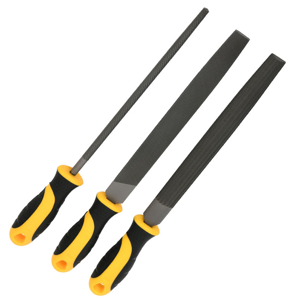 Набор напильников Deli YS EDL353083