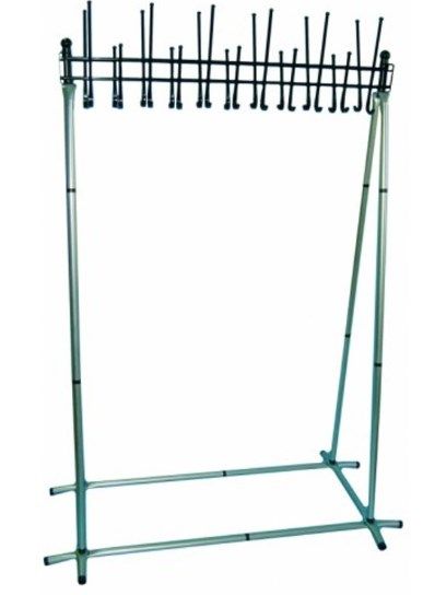 Вешалка гардеробная для одежды "Алла-22Ц"