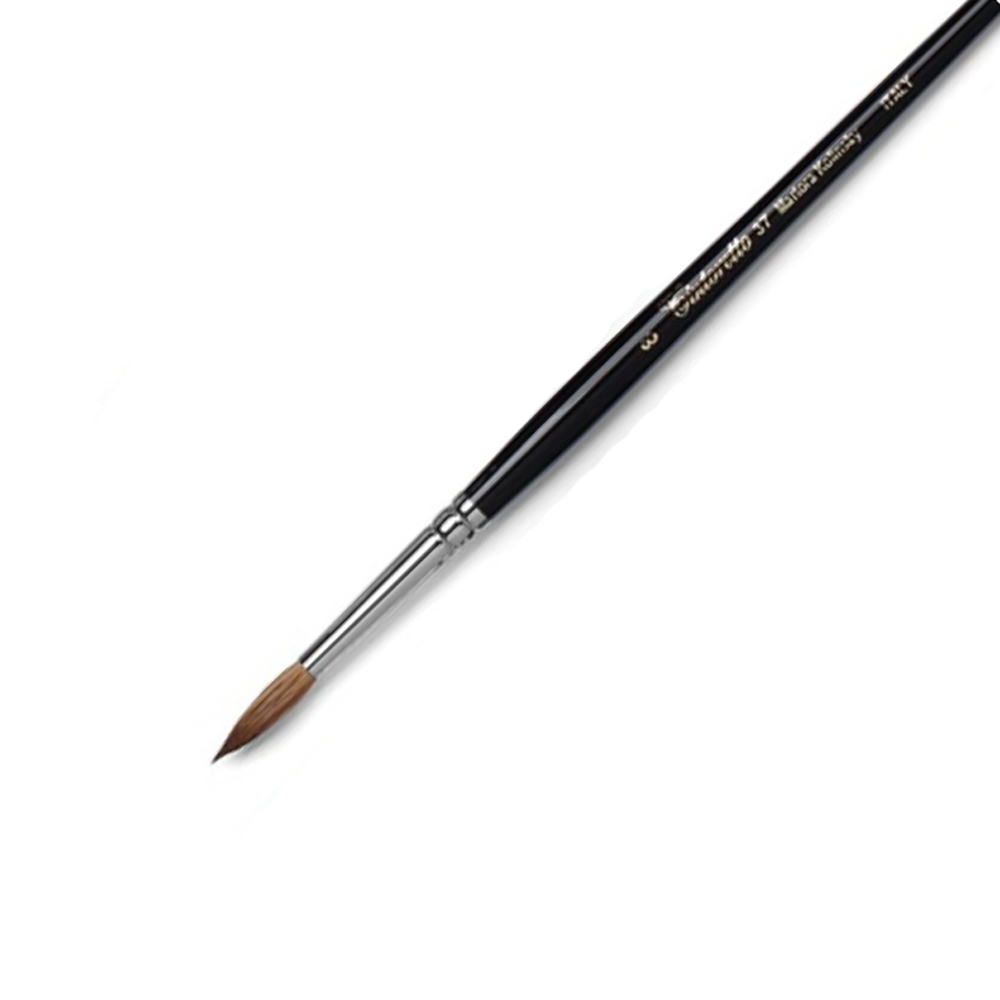 Кисть для рисования "Tintoretto  Martora Kolinsky SIB"