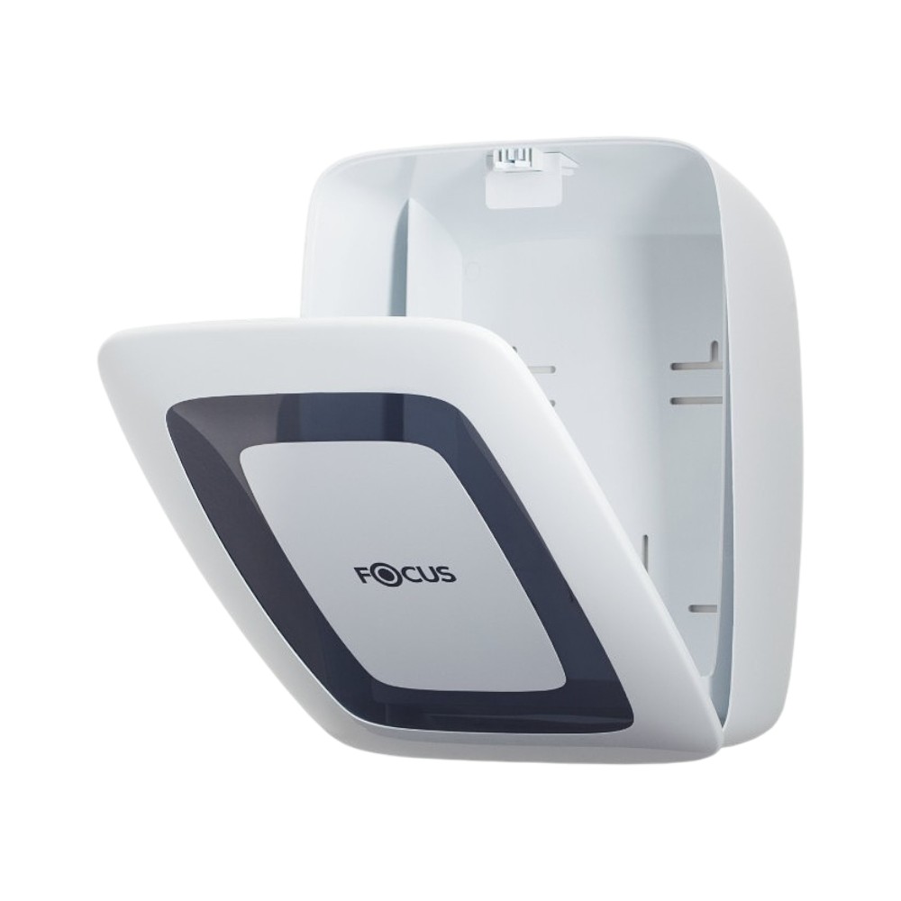 Диспенсер Focus для полотенец листовых, белый - 3