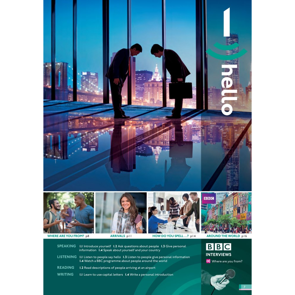 Книга "Speakout. Second Edition. Starter. Students' Book", Frances Eales, Steve Oakes - 7