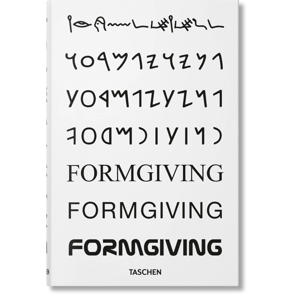 Книга на английском языке "BIG, Formgiving, An Architectural Future History", Florian Kobler