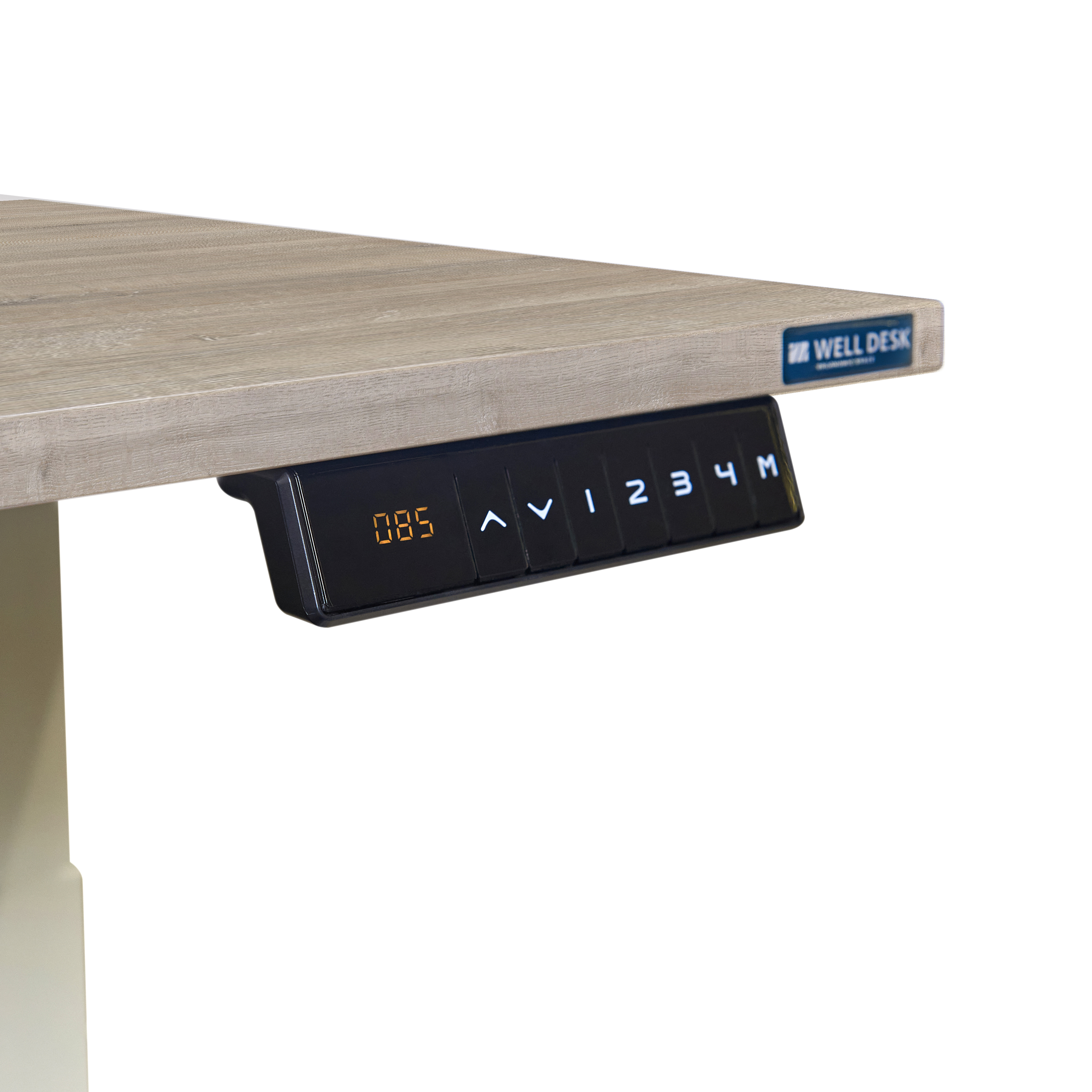 Комплект WellDesk Evolution (регулируемый по высоте каркас арт. 9022024 и столешница арт. 9091494) - 3