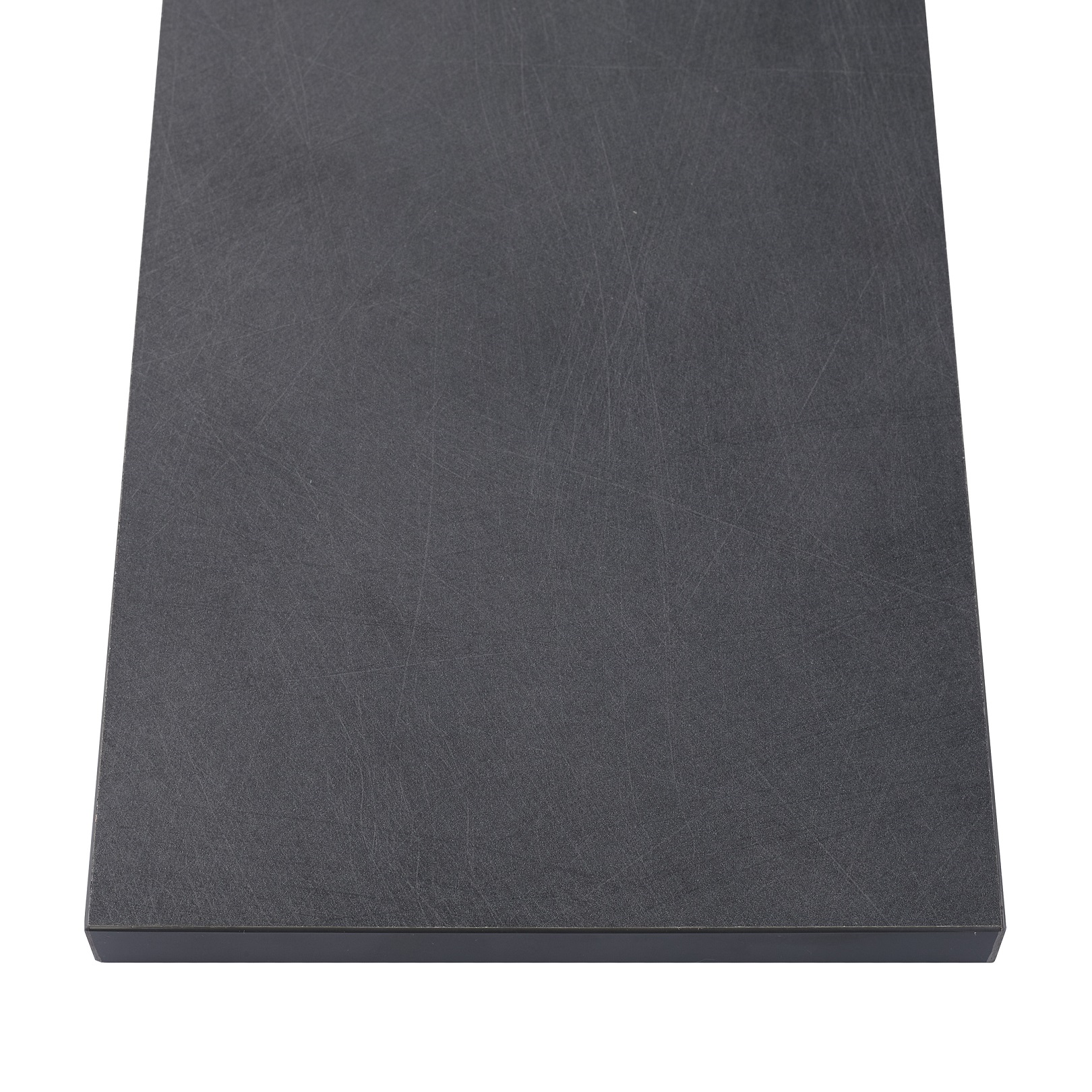 Стол журнальный ALLERD RION, черный муар, Металл Бруклин - 2