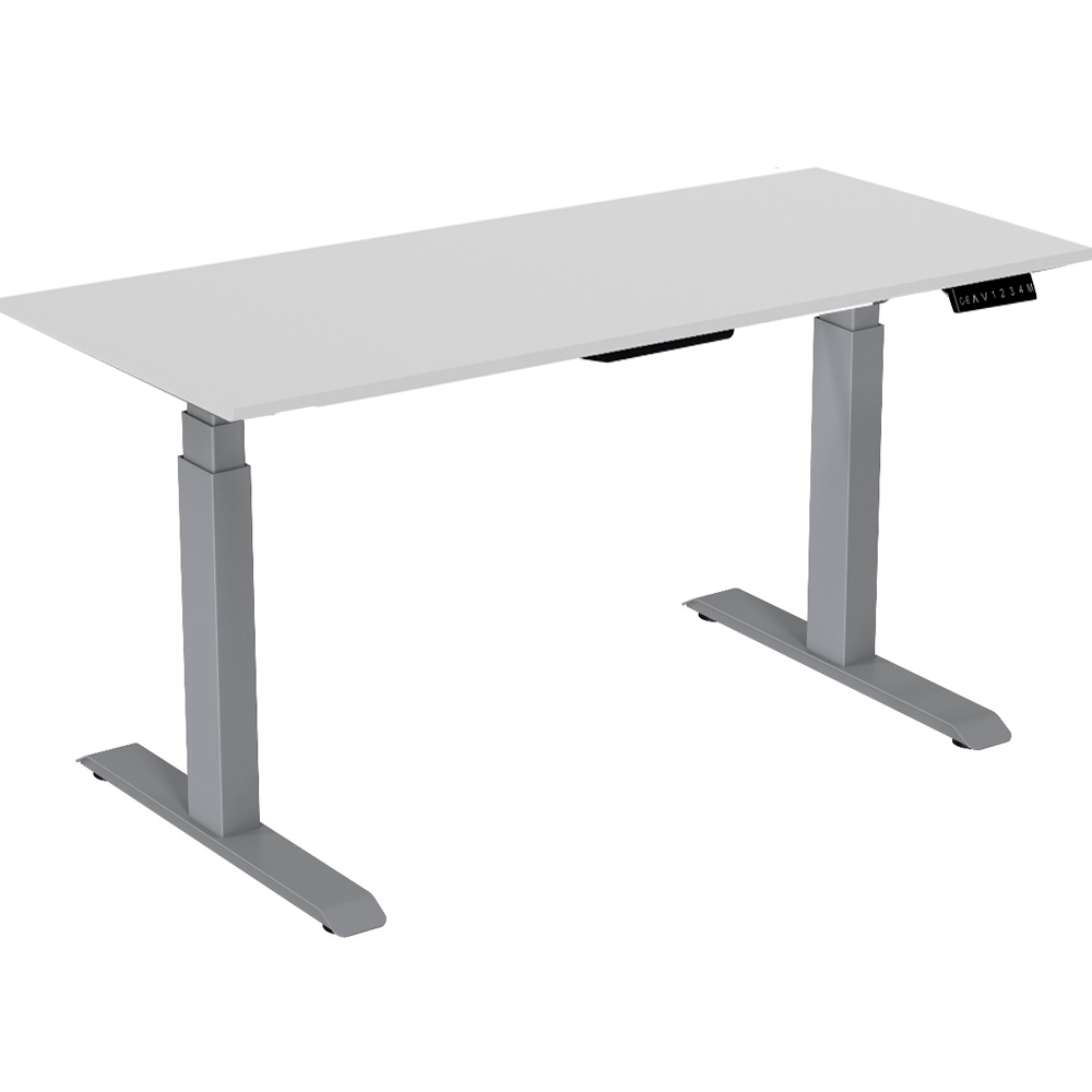 Стол подъемный WellDesk Uplift BOSCH, столешница ДСП, 18 мм