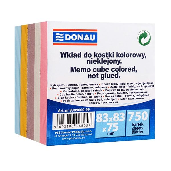 Бумага для заметок "Cube"