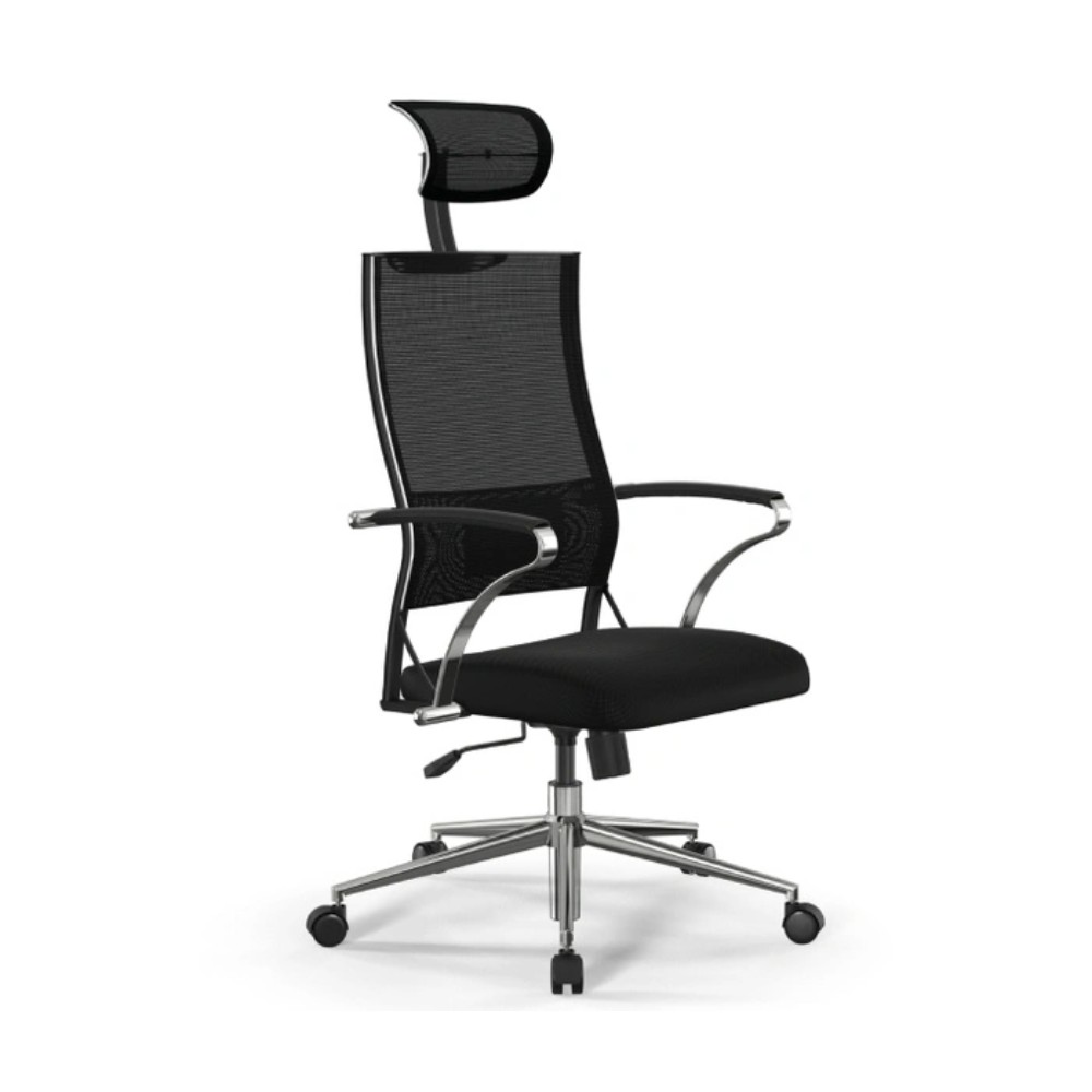 Кресло компьютерное ErgoLife Sit Air-180 B2-290K