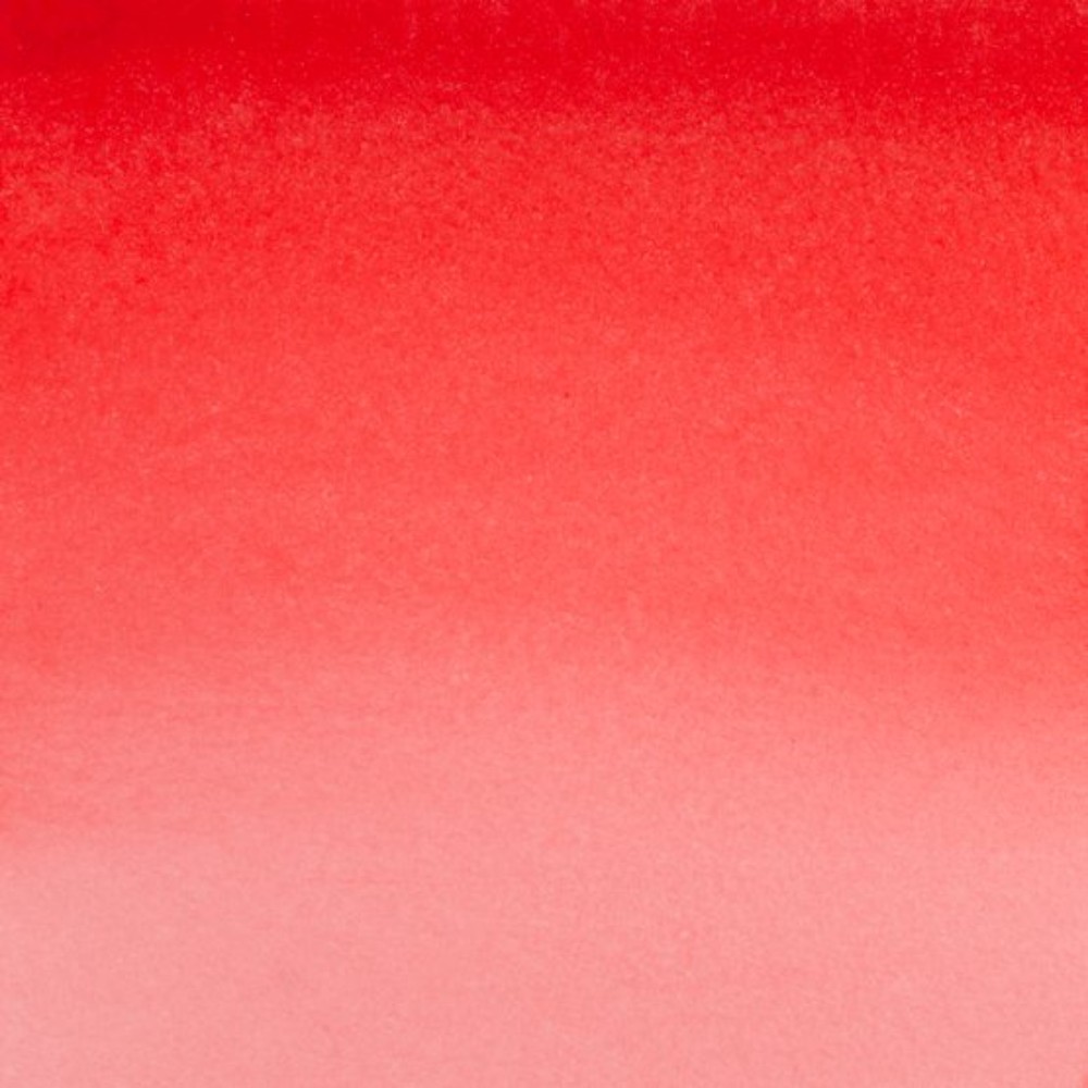 Краски акварельные "Белые ночи", 396 пиррол красный, кювета - 4