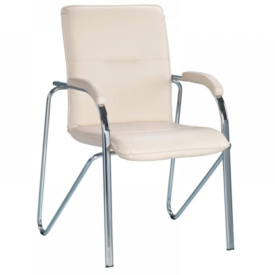 Кресло для посетителей SitUp Samba Chrome