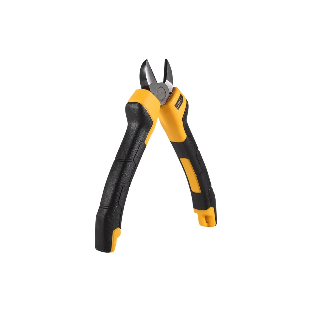 Бокорезы Deli YS EDL2207Z, 180 мм., желтый, черный - 5