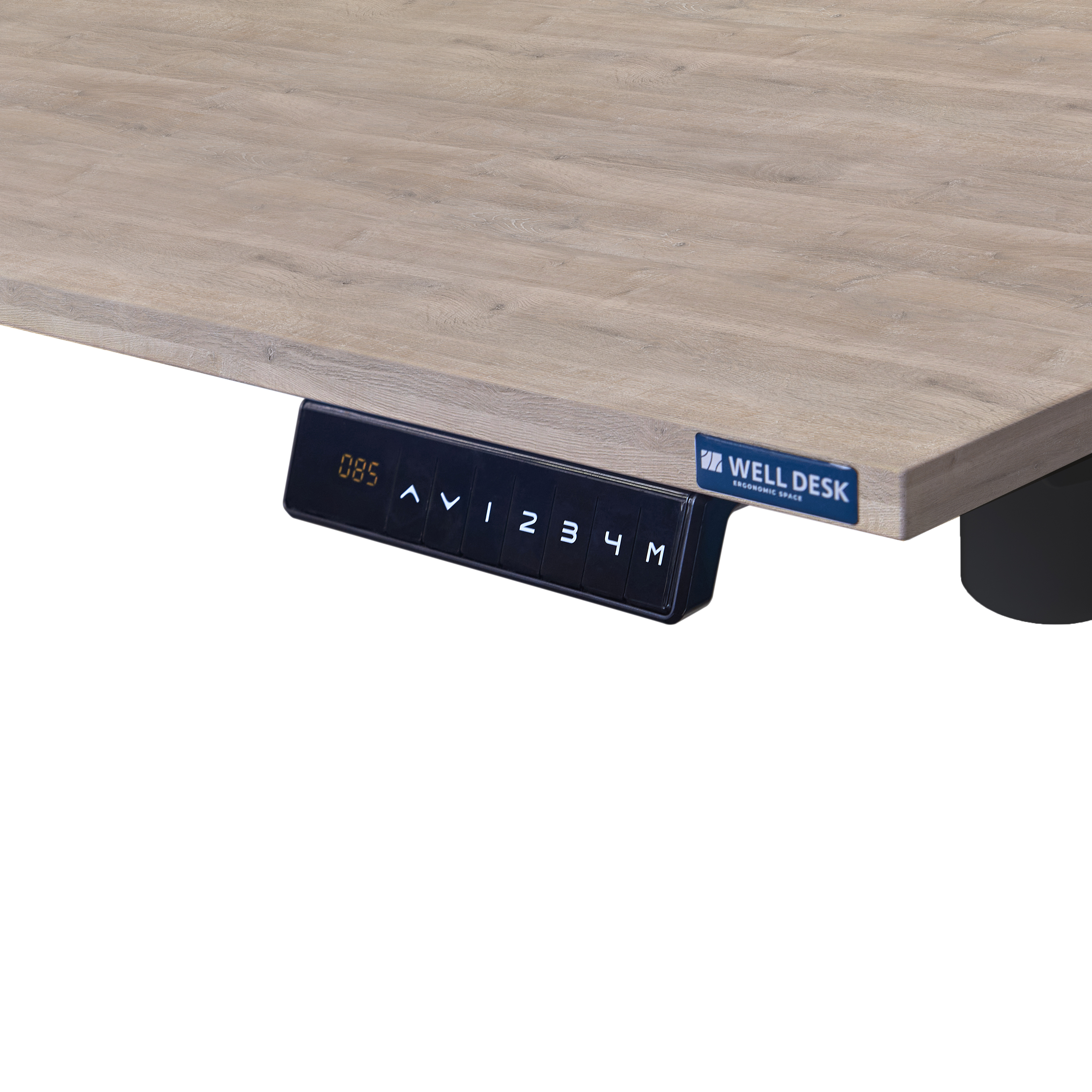 Комплект WellDesk Evolution (регулируемый по высоте каркас арт. 9022022 и столешница арт. 9190096) - 4