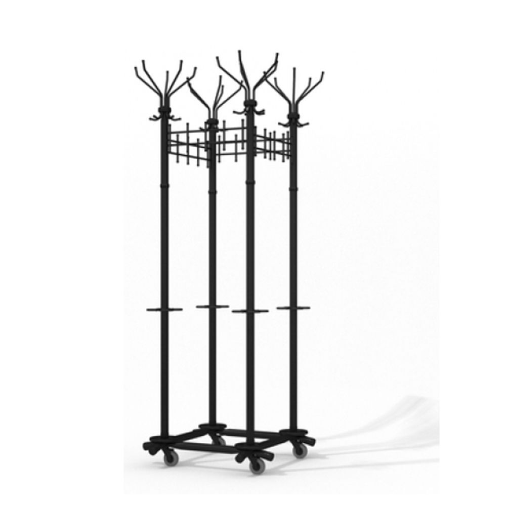 Вешалка гардеробная Гардикс 4-Т22