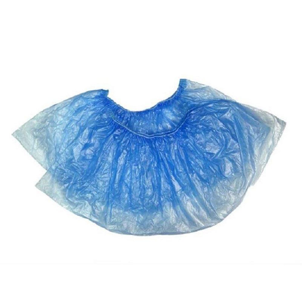 Бахилы стандарт, 20 мкм, 2,8 г, 50 пар/упак