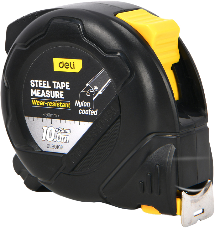 Рулетка "Deli 9010P"