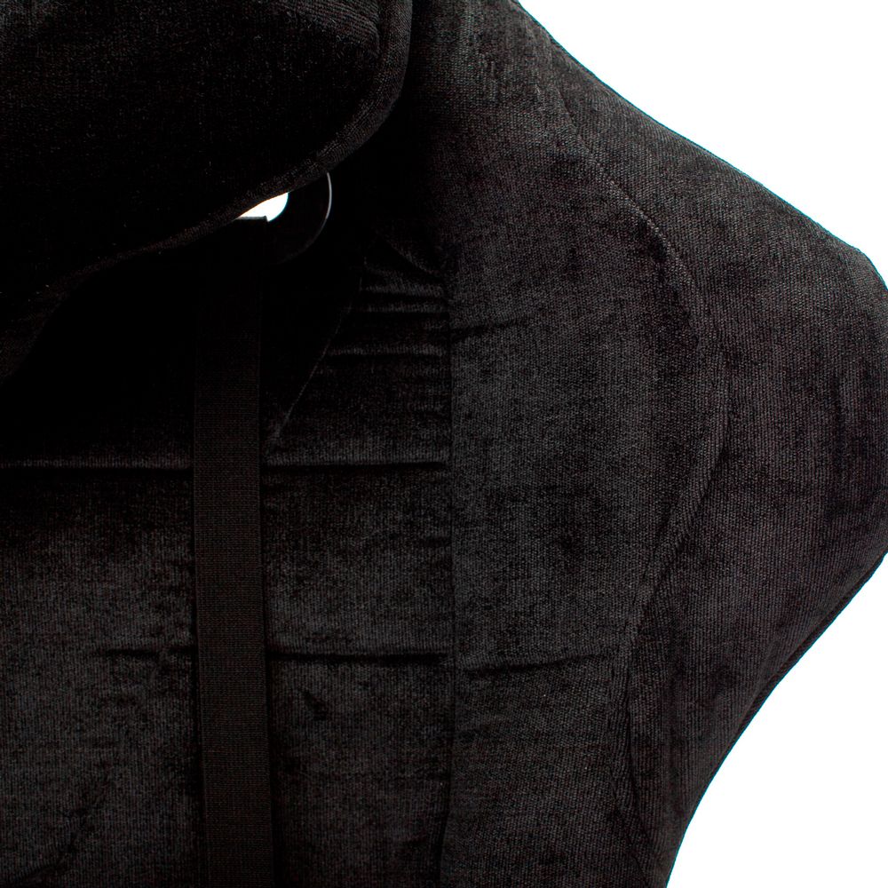 Кресло игровое Бюрократ VIKING "KNIGHT FABRIC", ткань, металл, черный - 8