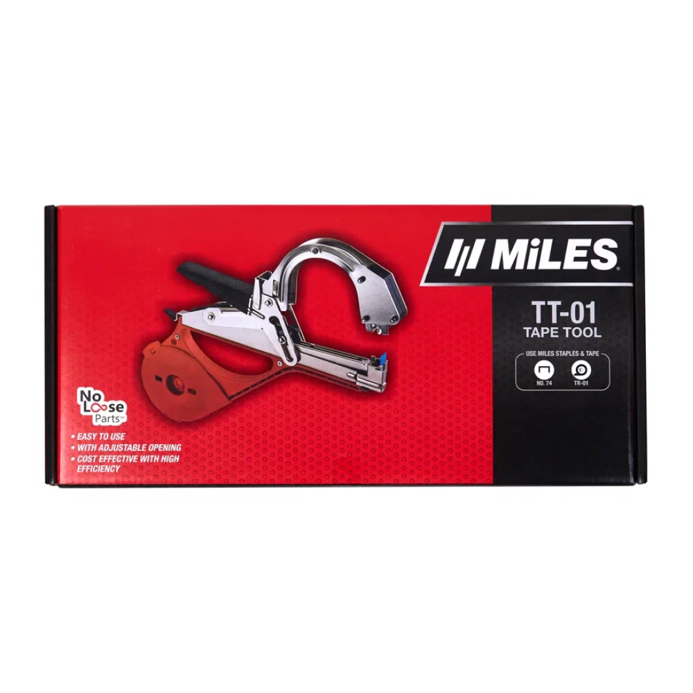 Тапенер для подвязки растений Miles "TT-01" 