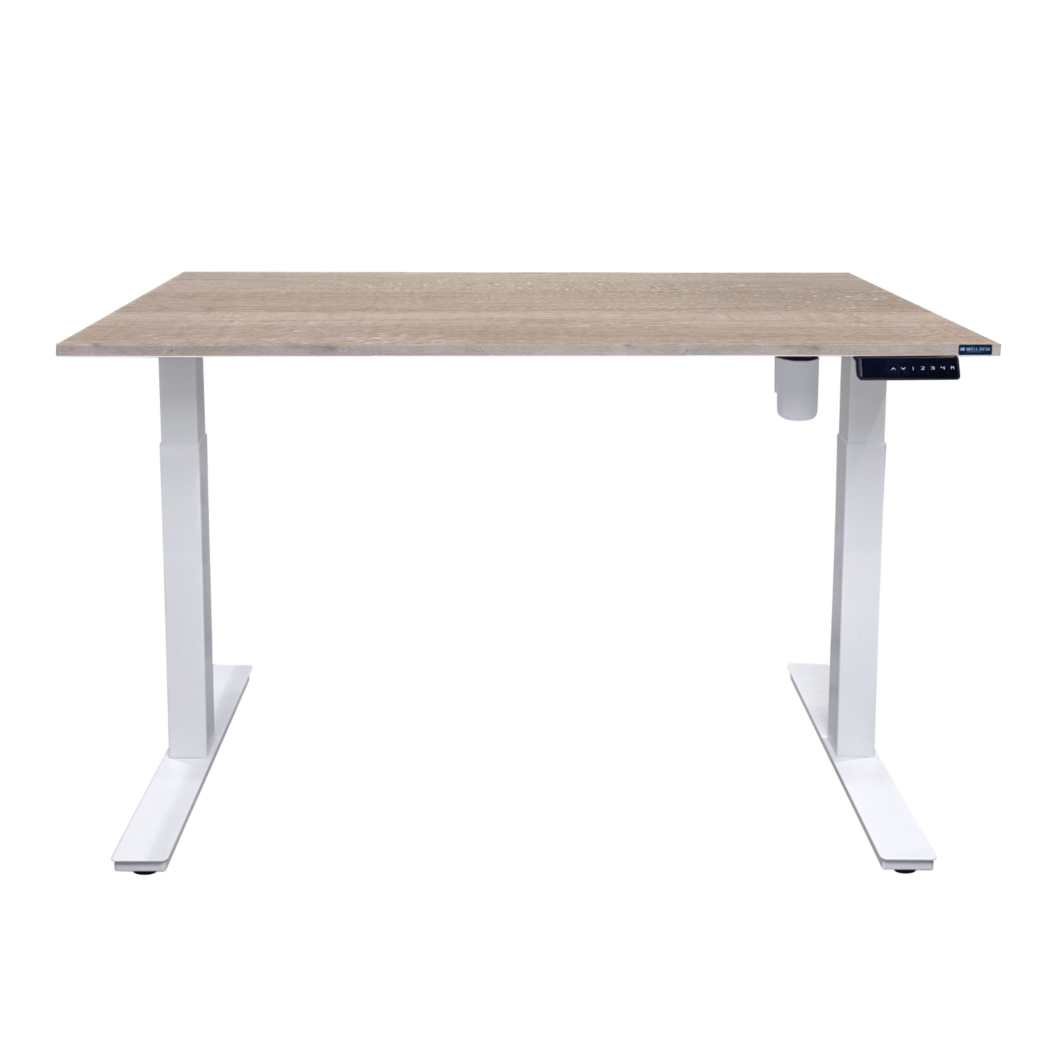 Комплект WellDesk Evolution (регулируемый по высоте каркас арт. 9022024 и столешница арт. 9091494) - 2