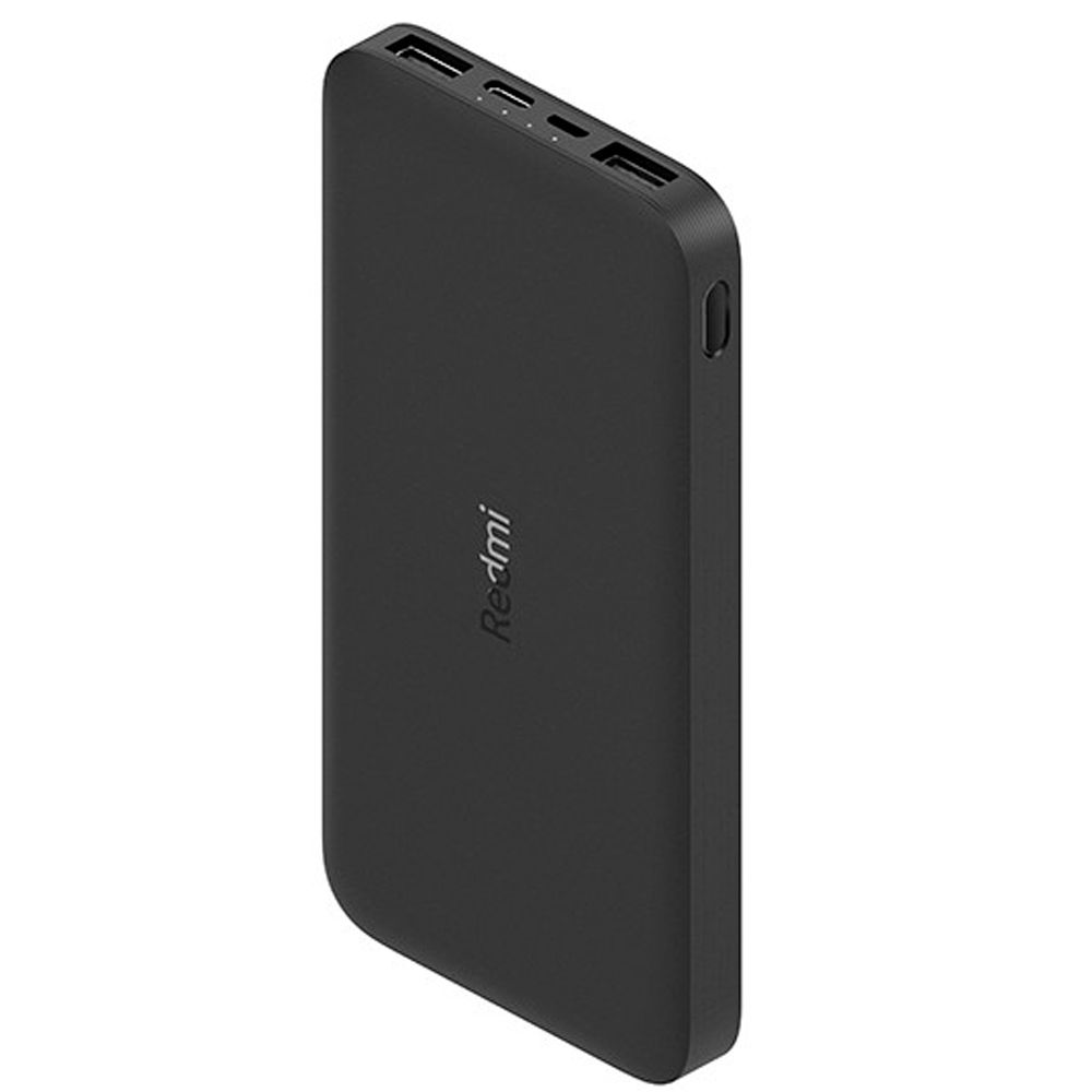 Внешний аккумулятор "Xiaomi Redmi Power Bank VXN4305GL", 10000 mAh, черный