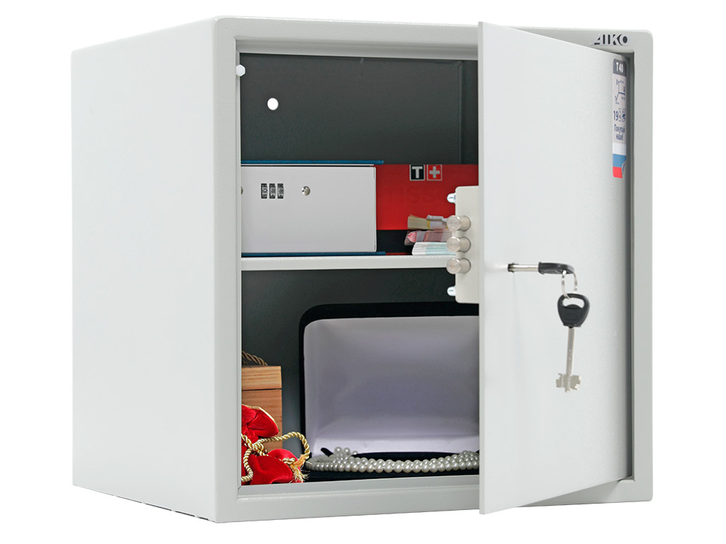 Мебельный сейф AIKO Т-40, 401x400x356 мм