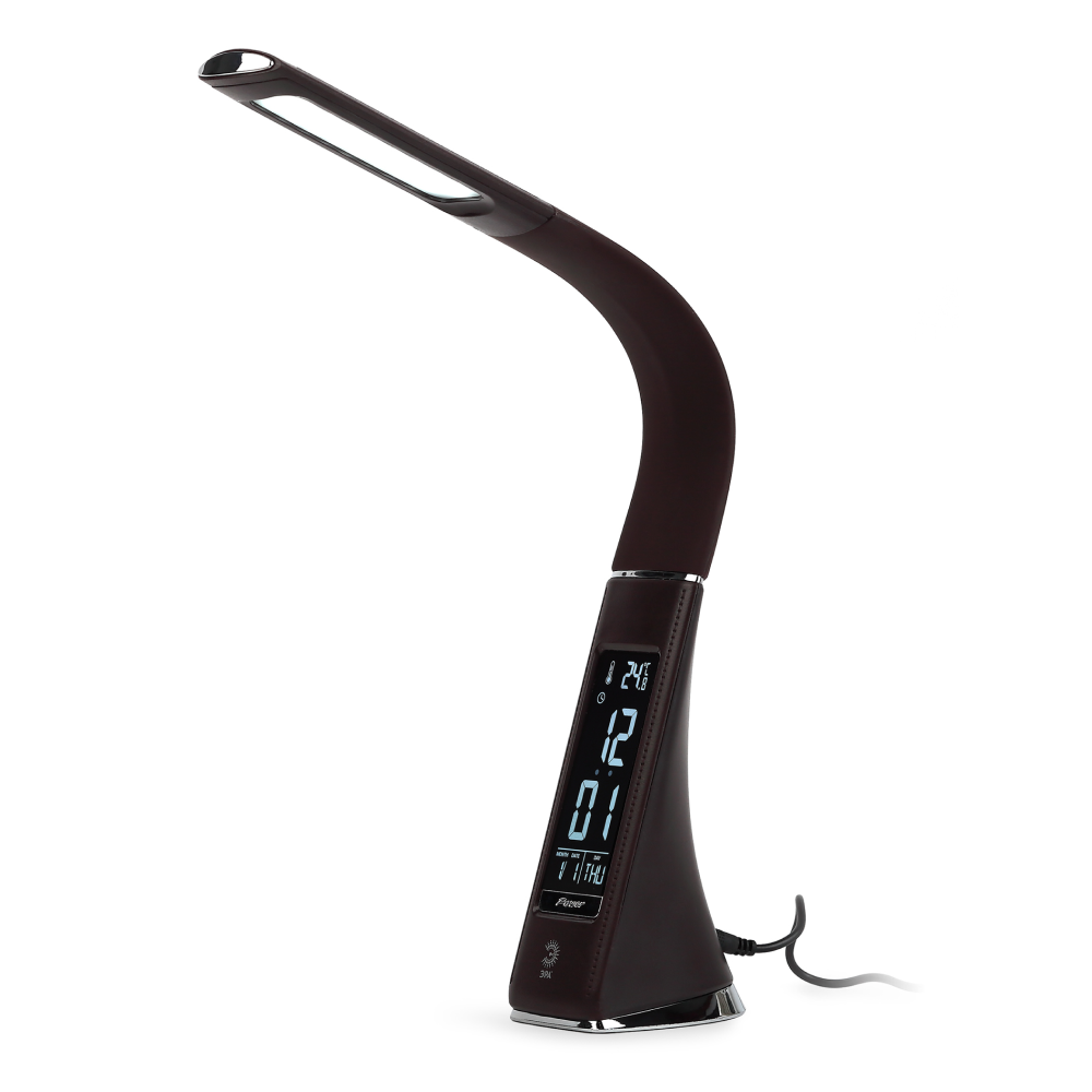 Светильник настольный ЭРА NLED-461-7W-BR